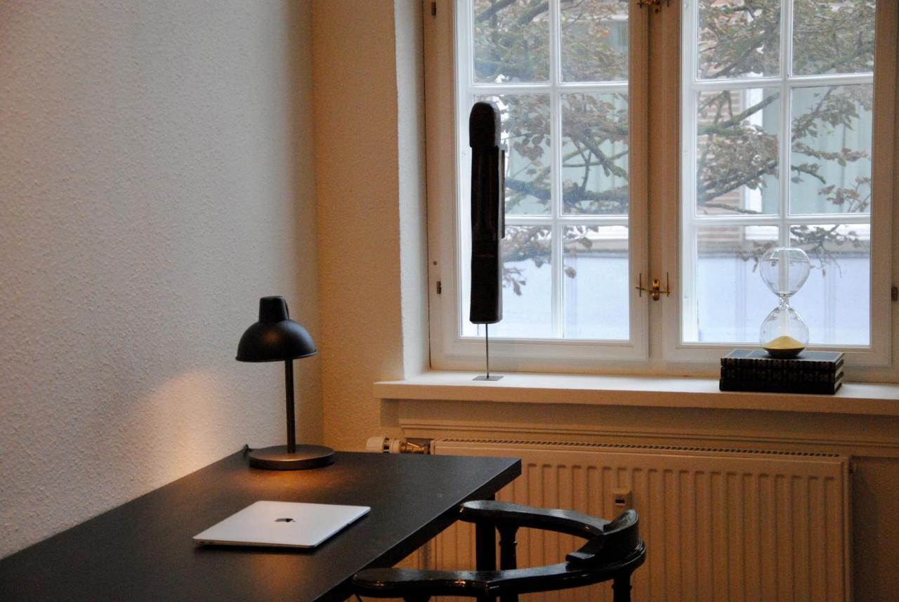 Aparthotel Magelos 12 Odense Eksteriør billede