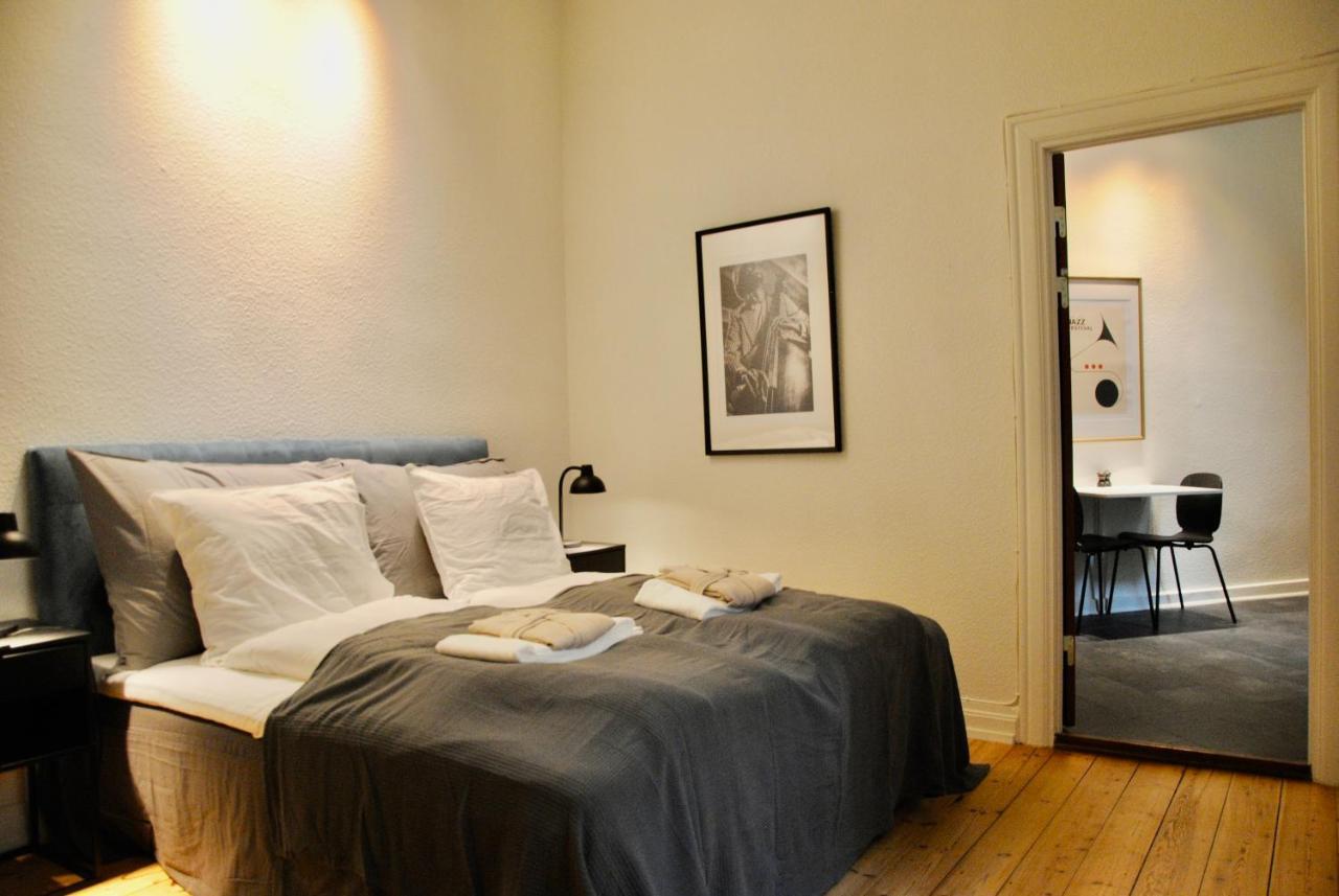 Aparthotel Magelos 12 Odense Eksteriør billede