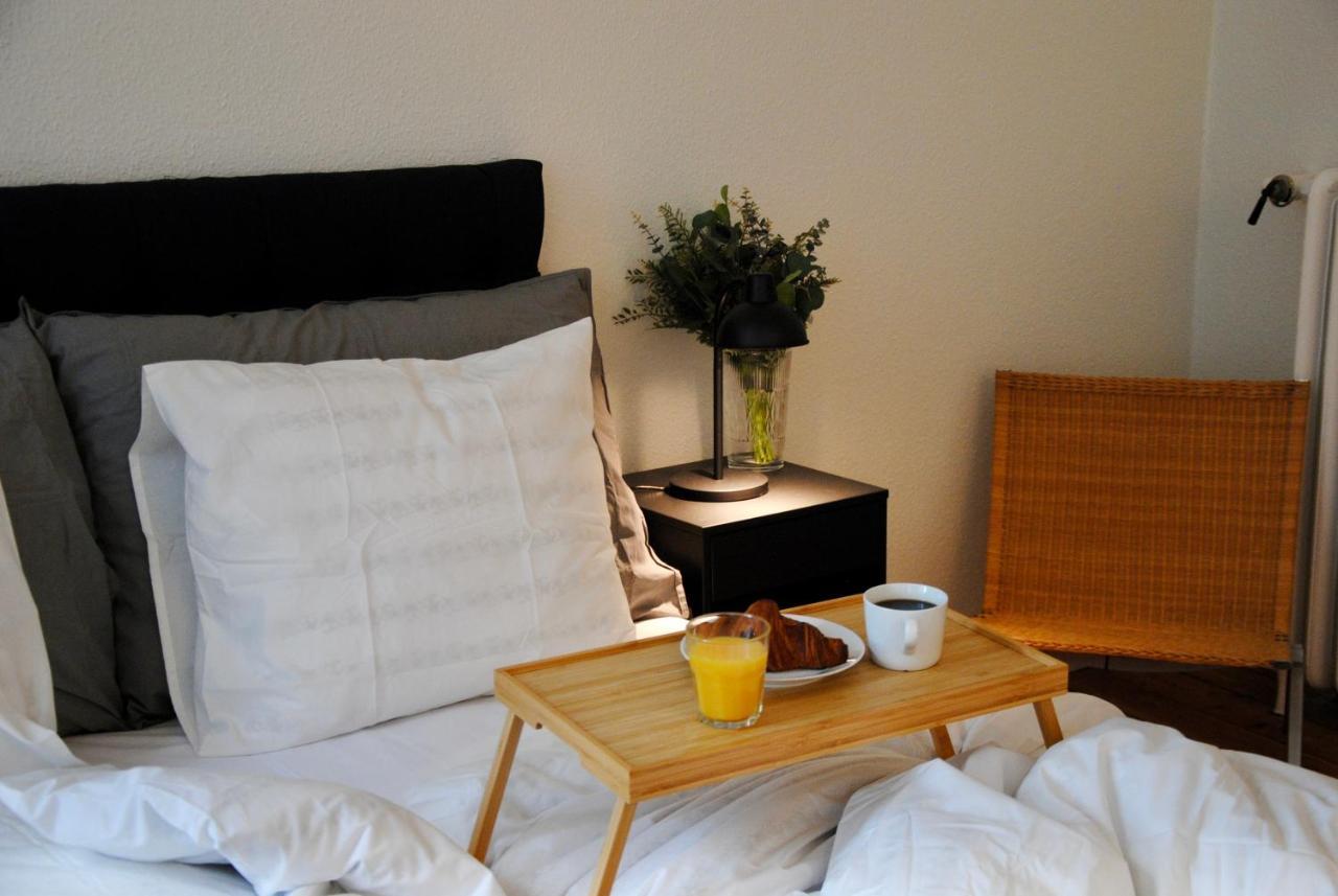 Aparthotel Magelos 12 Odense Eksteriør billede