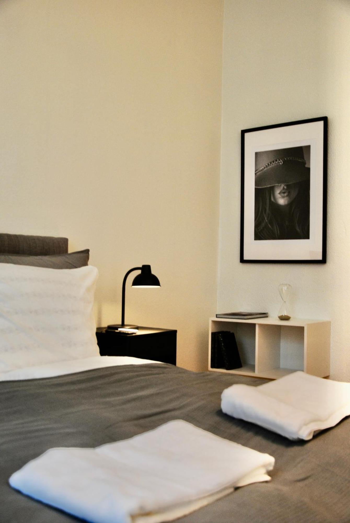 Aparthotel Magelos 12 Odense Eksteriør billede