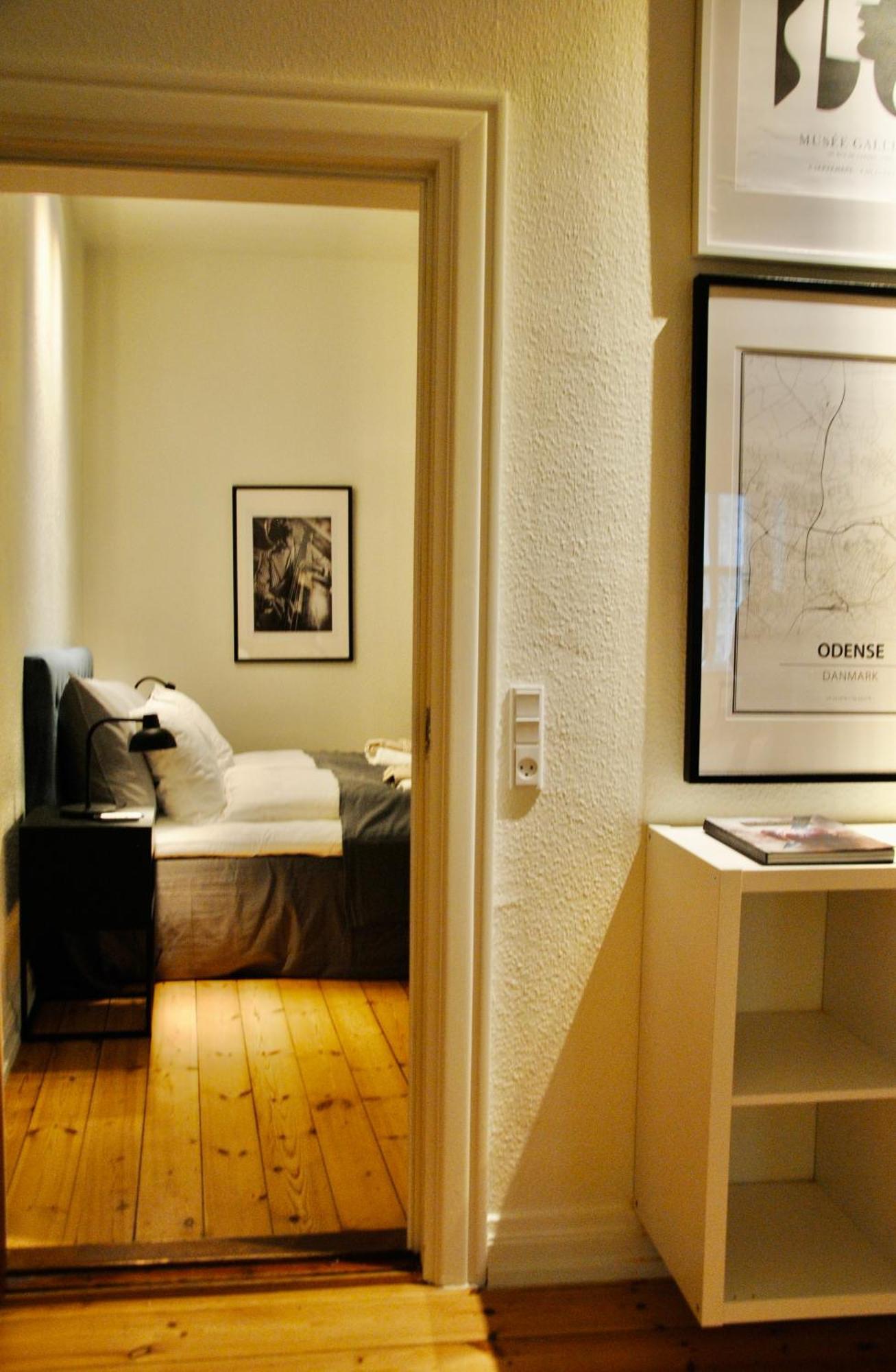Aparthotel Magelos 12 Odense Eksteriør billede